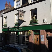 First In Last Out, High Street, Hastings (FILO)