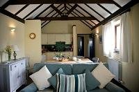 Inside Old Dairy Cottage