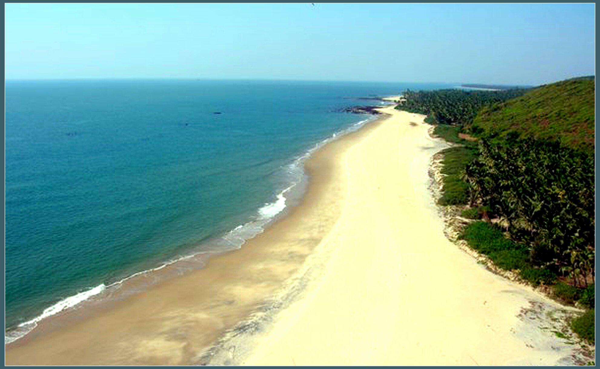 83+ most beautiful images in Bhogwe Beach in India