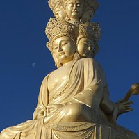 Golden Buddha