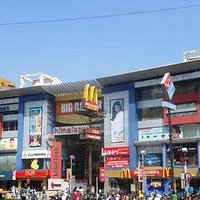 Himalaya Mall McDOnalds