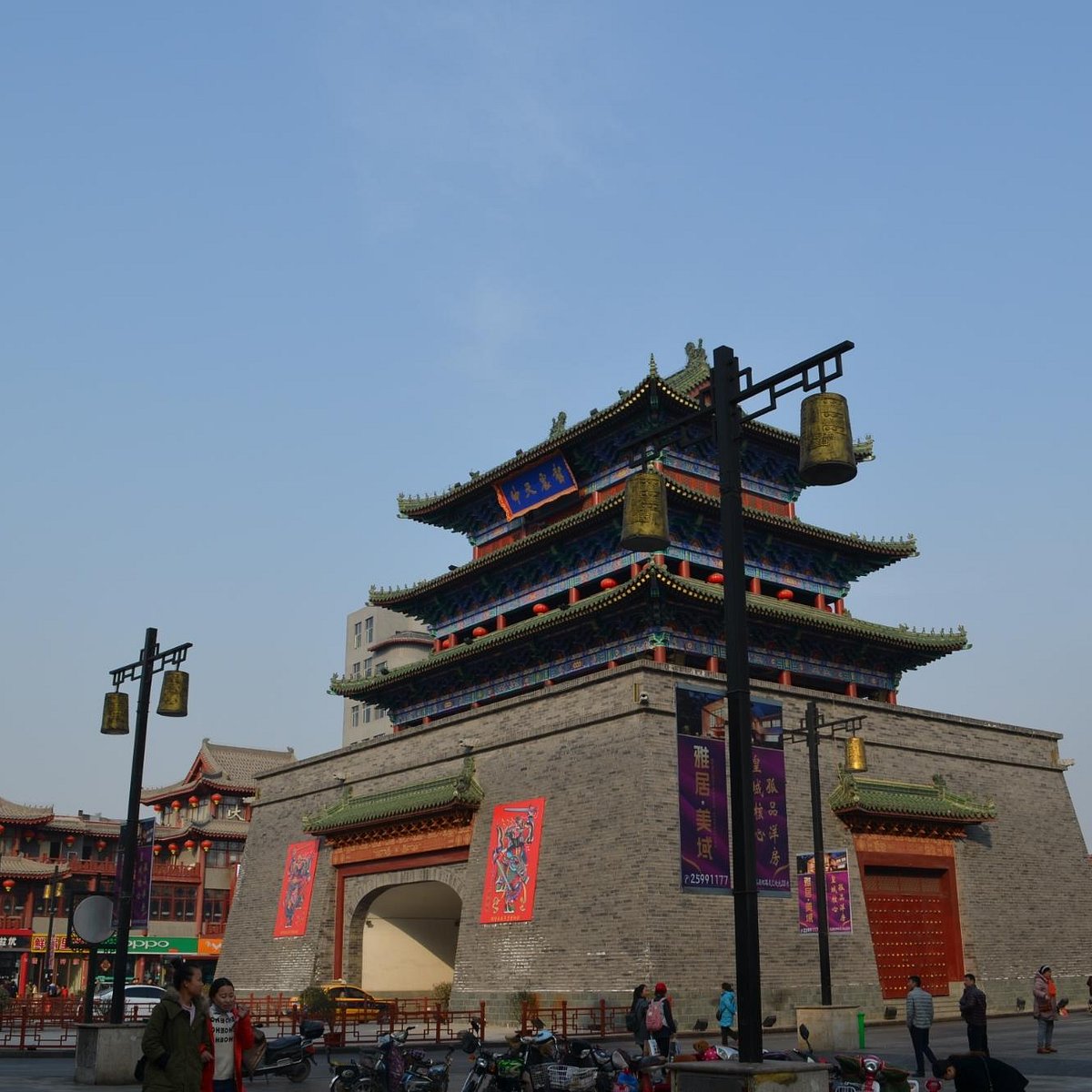 Gulou Square (kaifeng) - All You Need To Know Before You Go