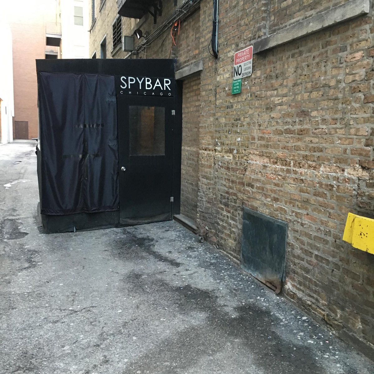 SPY BAR (Chicago) All You Need to Know BEFORE You Go