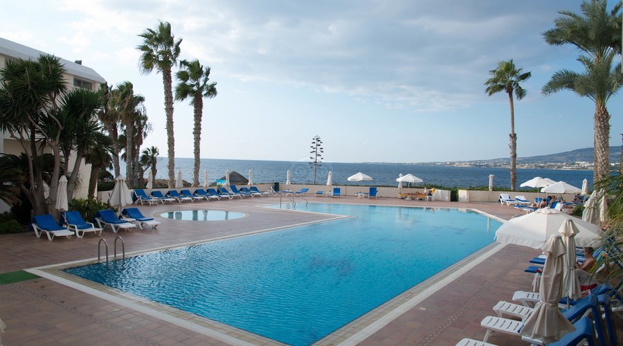 The Pool at the Cynthiana Beach Hotel