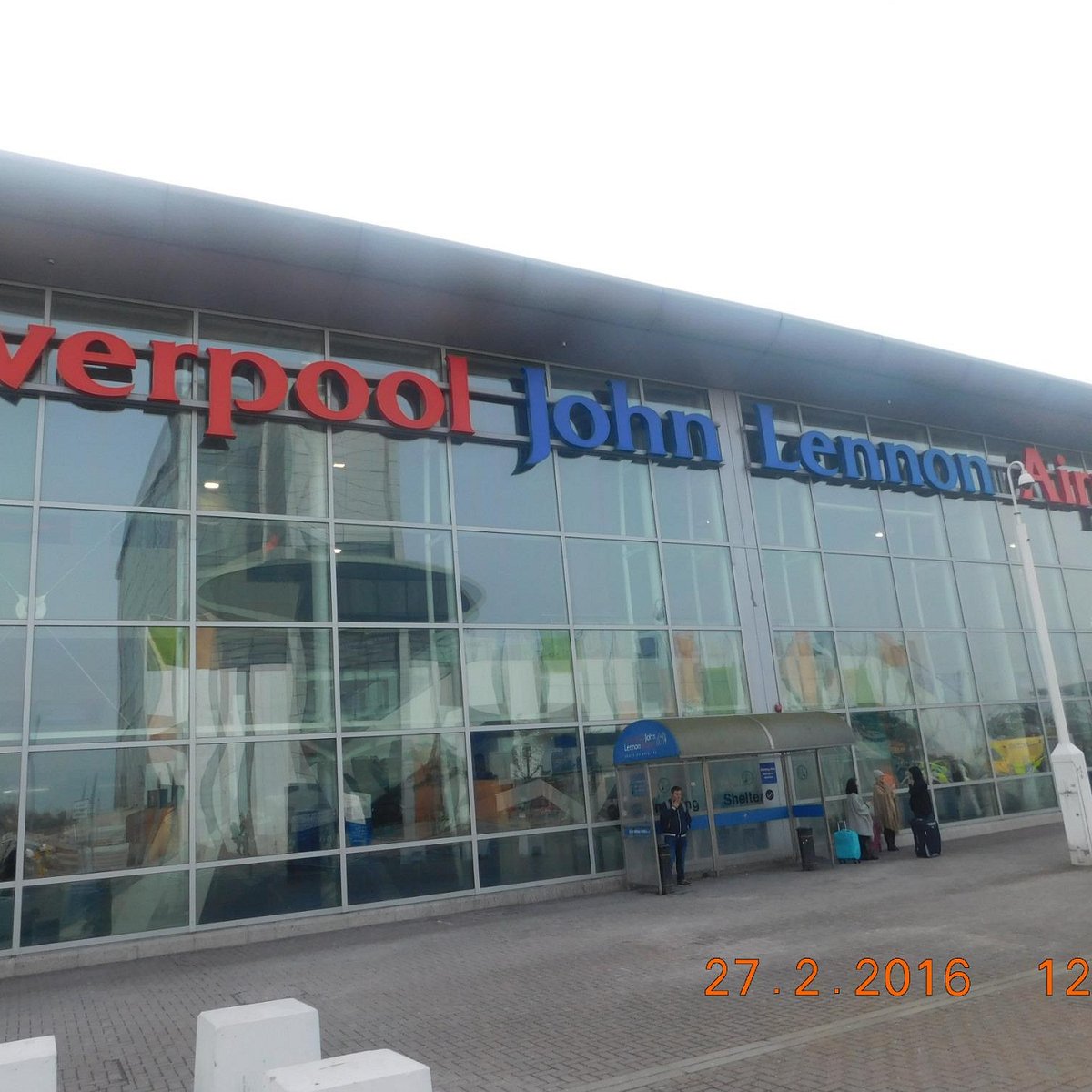 liverpool tourist office