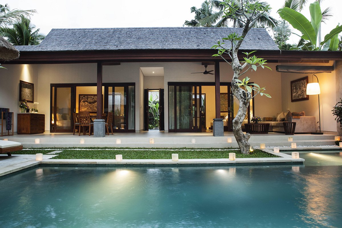 Ubud Padi Villas 4*, Убуд, Индонезия | udmurtology.ru