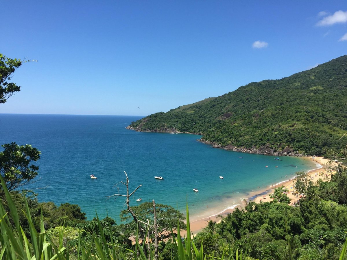 Praia De Jabaquara - O que saber antes de ir (ATUALIZADO 2023)