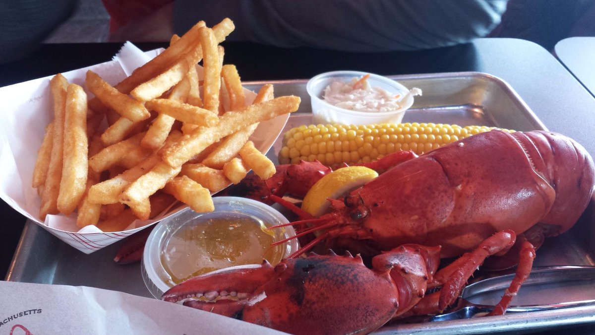 YANKEE LOBSTER, Boston - Seaport District / South Boston Waterfront ...