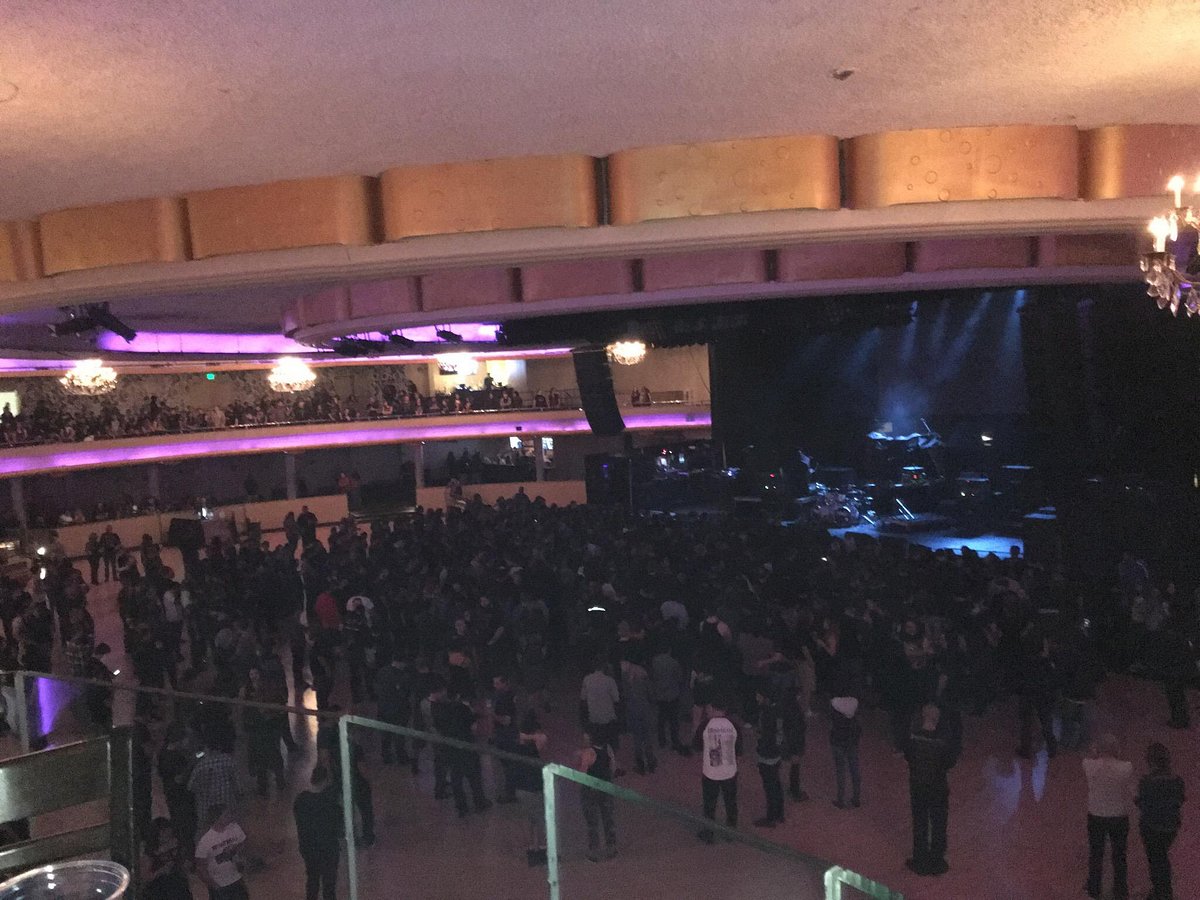 Hollywood Palladium All You Need To