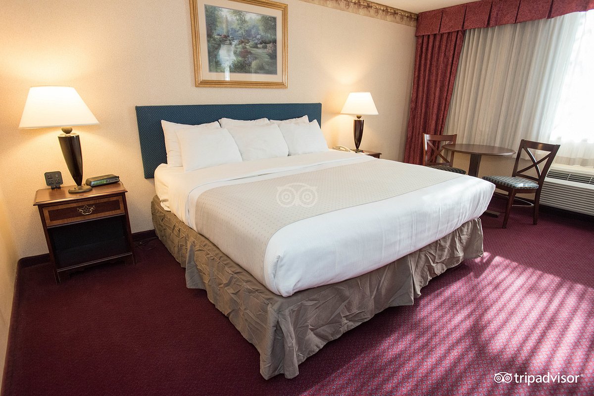Fireside Inn &amp; Suites Portland, hotell i Portland
