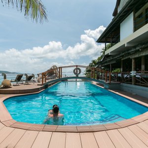 The Pool at the Patatran Village