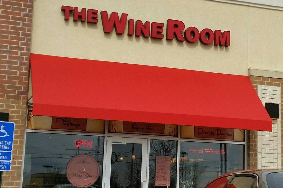 The Wine Room image