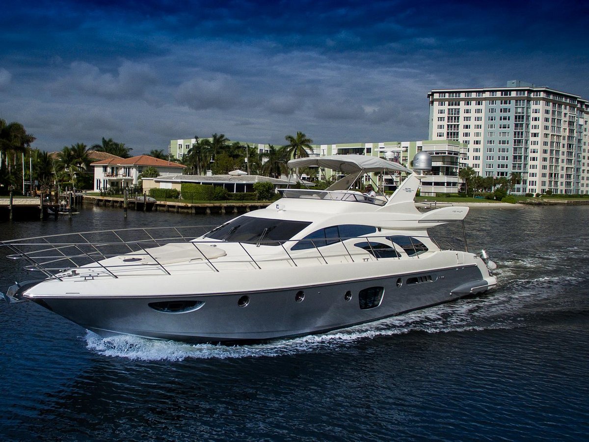 26 north yachts fort lauderdale