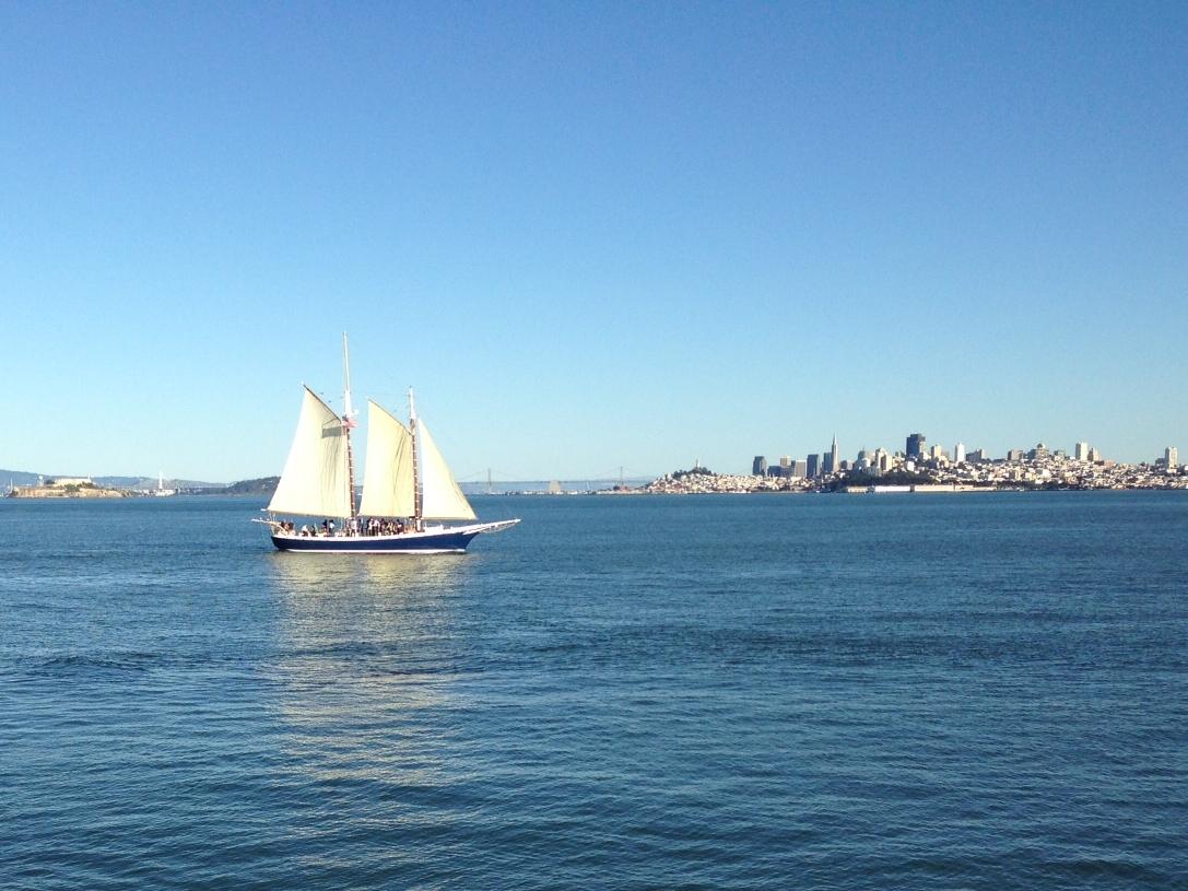 Schooner Freda B (Sausalito) - All You Need To Know BEFORE You Go