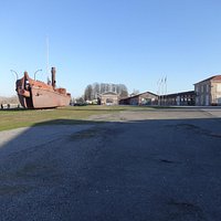 Veduta del complesso