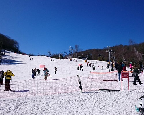 North Carolina Mountains Skiing