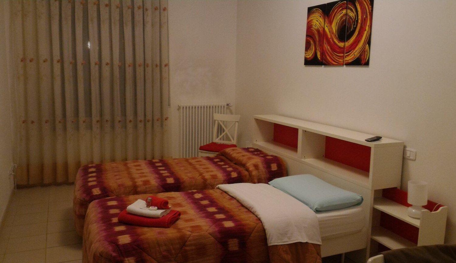Bed and Breakfast Trestelle by null