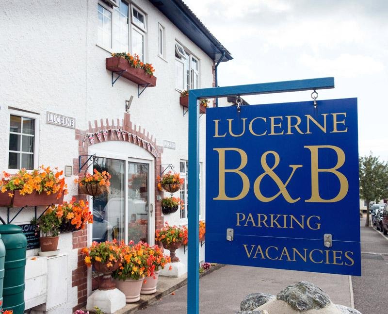 LUCERNE B&B - Prices & Reviews (Lyme Regis, Dorset)