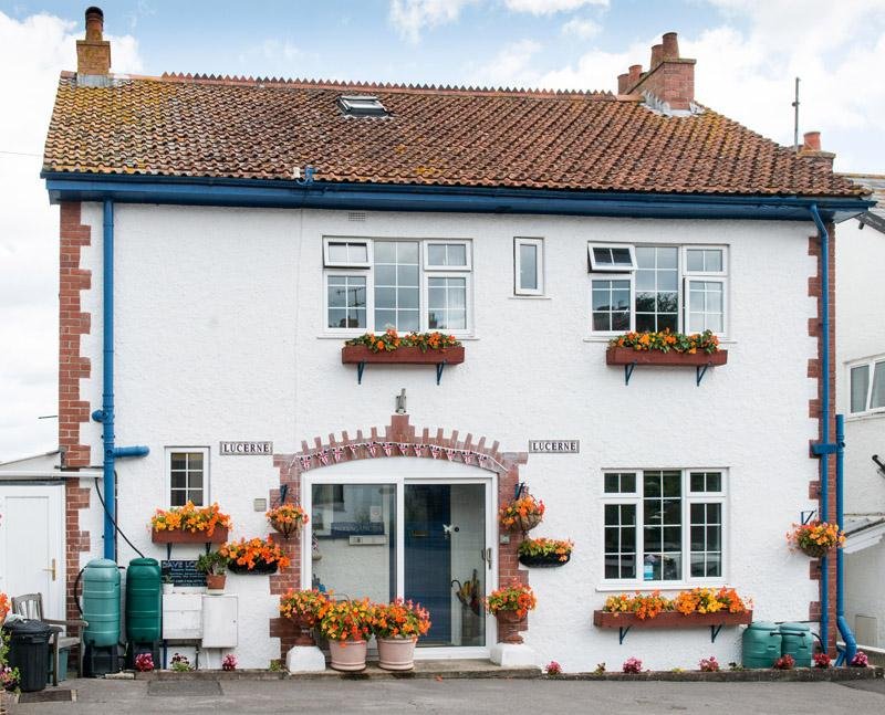 LUCERNE B&B (Lyme Regis, Dorset): opiniones, comparación de precios