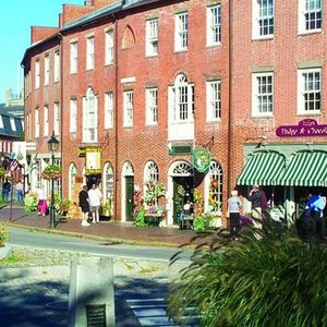 Downtown Newburyport