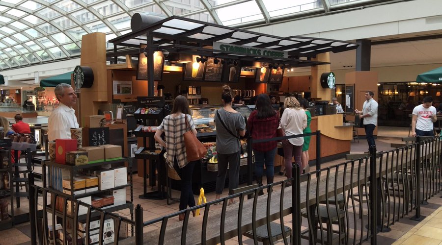 Starbucks