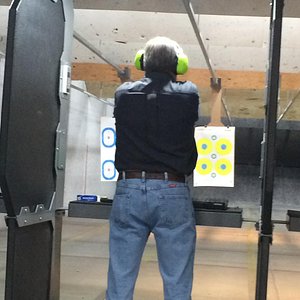 Georgia Gun Club Opens First 100-Yard Indoor Rifle Range in Georgia