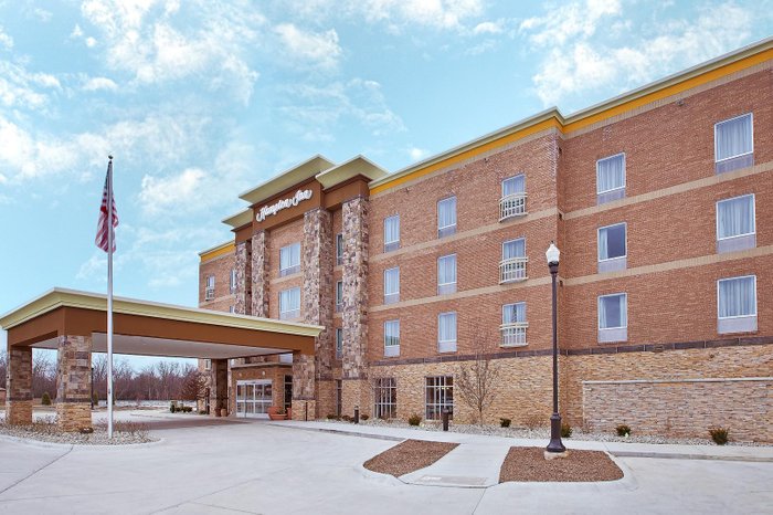 HAMPTON INN SOUTHFIELD/WEST BLOOMFIELD - Updated 2024 Prices & Hotel ...