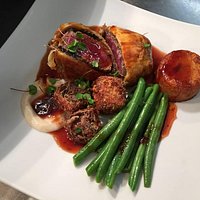 Beef Wellington