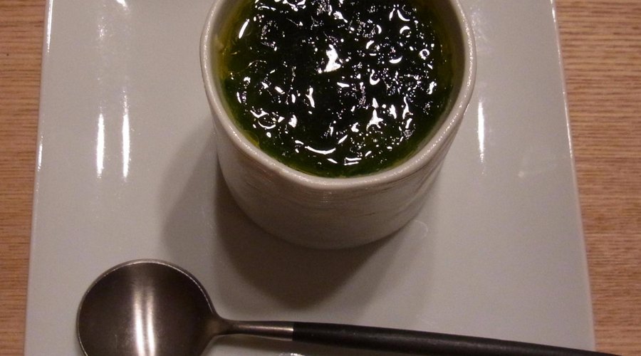 蒸し物
