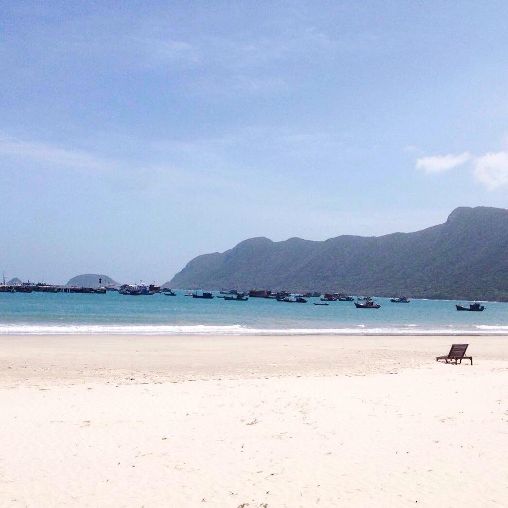 CON DAO SEA CABANAS - Ranch Reviews (Con Son, Vietnam) CON DAO SEA CABANAS -  Ranch Reviews (Con Son, Vietnam)