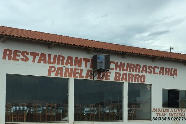 Os Melhores Restaurantes em Morrinhos, Goias, Brazil