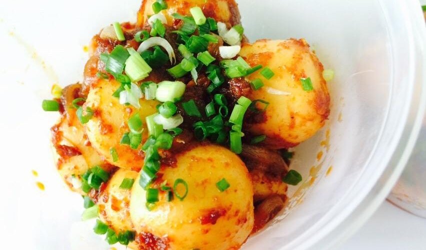 SAMBAL FISH BALLS