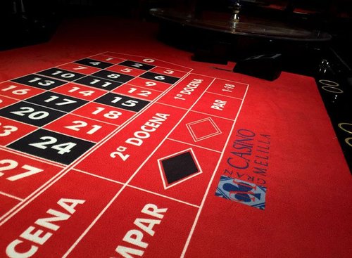 5 MEJORES casinos en Melilla