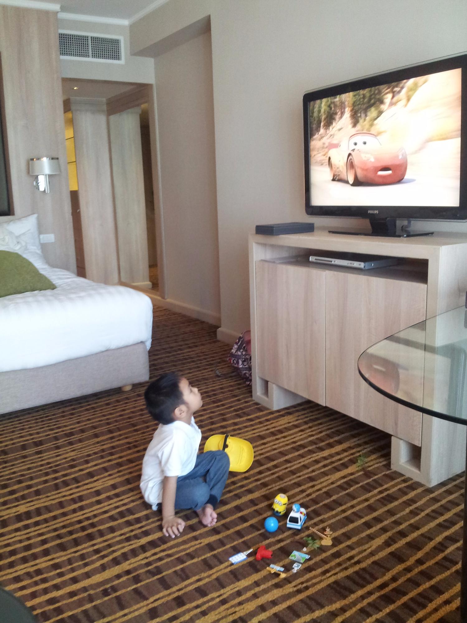 Hotel photo 18 of Amari Watergate Bangkok.