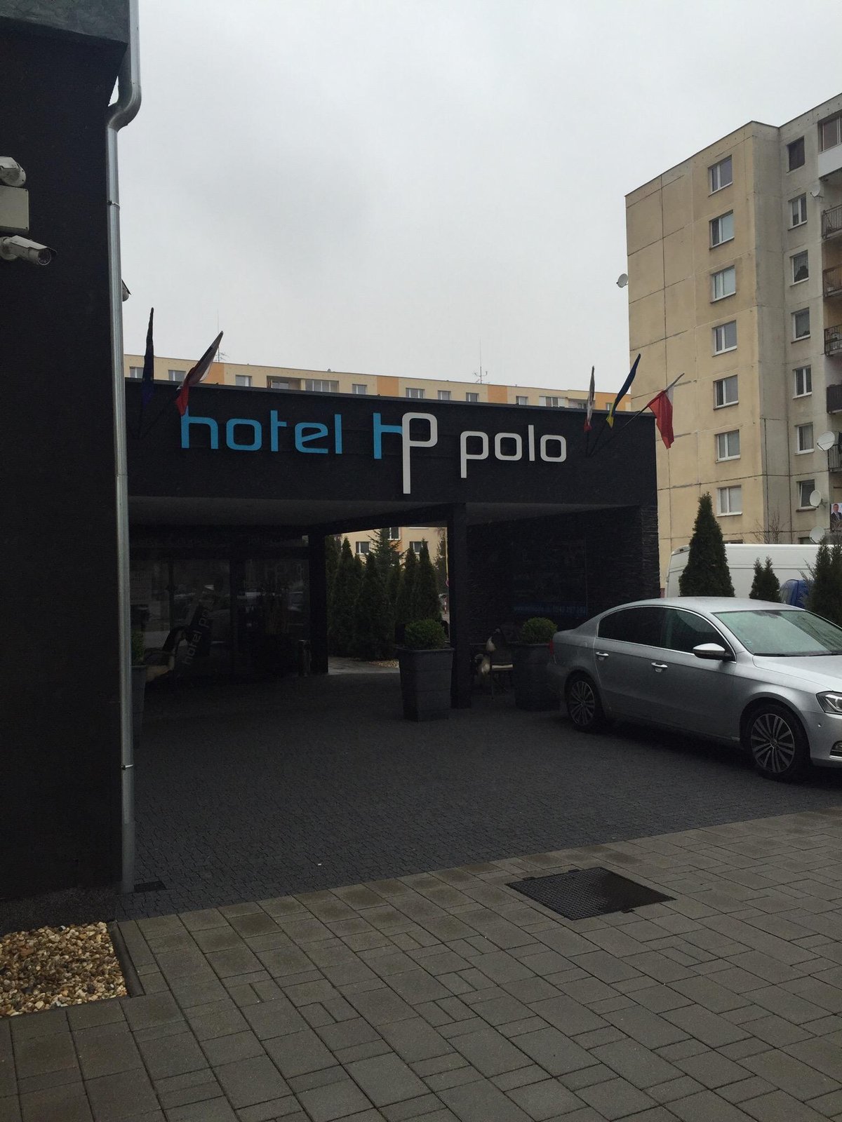 hotel polo presov