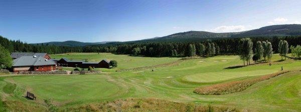 INCHMARLO GOLF CENTRE (Banchory): All You Need to Know