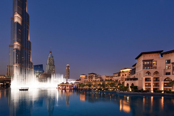 PALACE DOWNTOWN: Bewertungen, Fotos & Preisvergleich (Dubai) - Tripadvisor