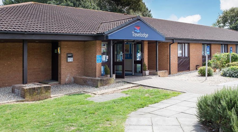 Yeovil Podimore - Exterior