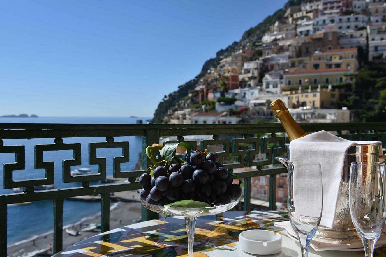 HOTEL BUCA DI BACCO - Updated 2022 Prices & Reviews (Positano, Italy)