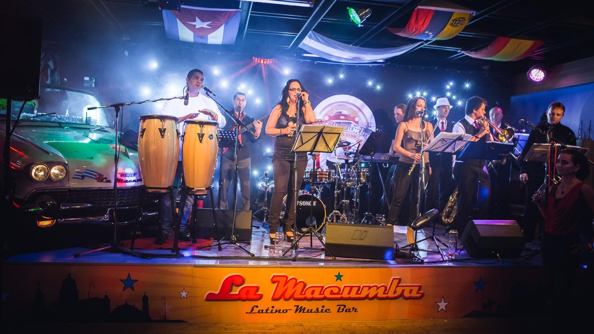 La Macumba latino music bar - All You Need to Know BEFORE You Go (2024)