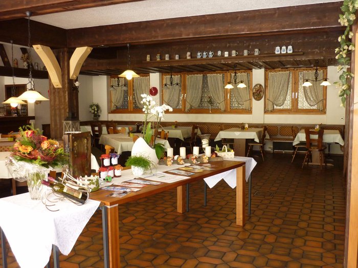 LANDGASTHOF EISENBACHSTUBE - Inn Reviews (Eisenbach, Germany)