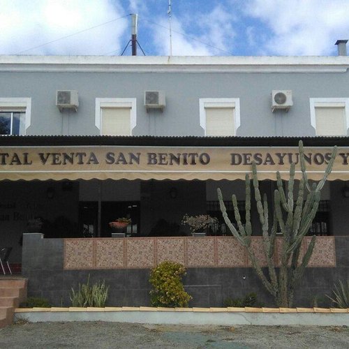 Hostal San Benito image