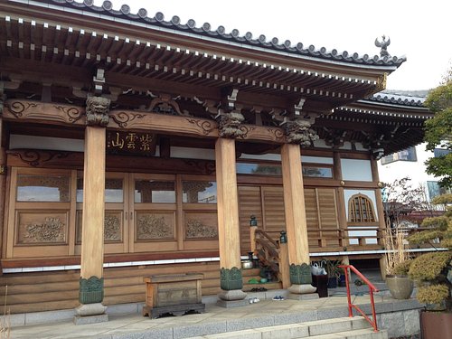 Tachikawa City - Temples & Shrines - Culture - Japan Travel