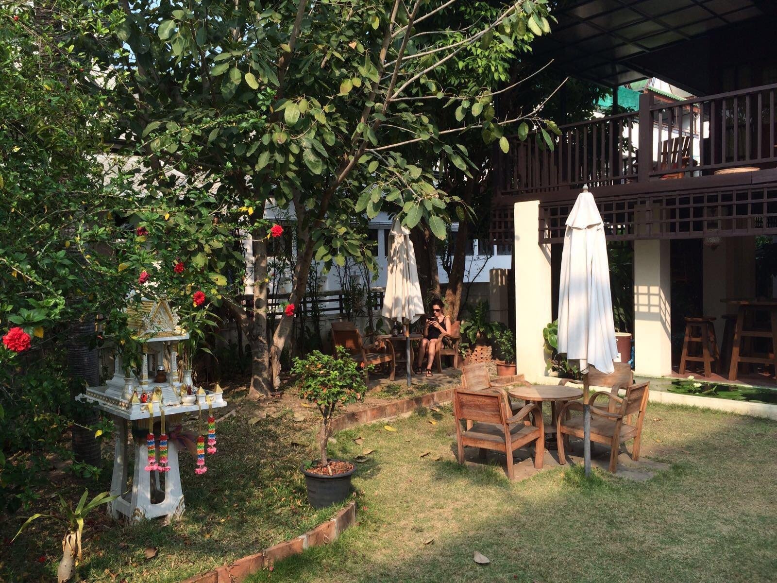 Banjai Garden Guesthouse by null
