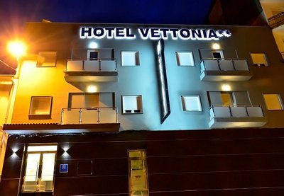 Hotel photo 22 of Hotel Vettonia.