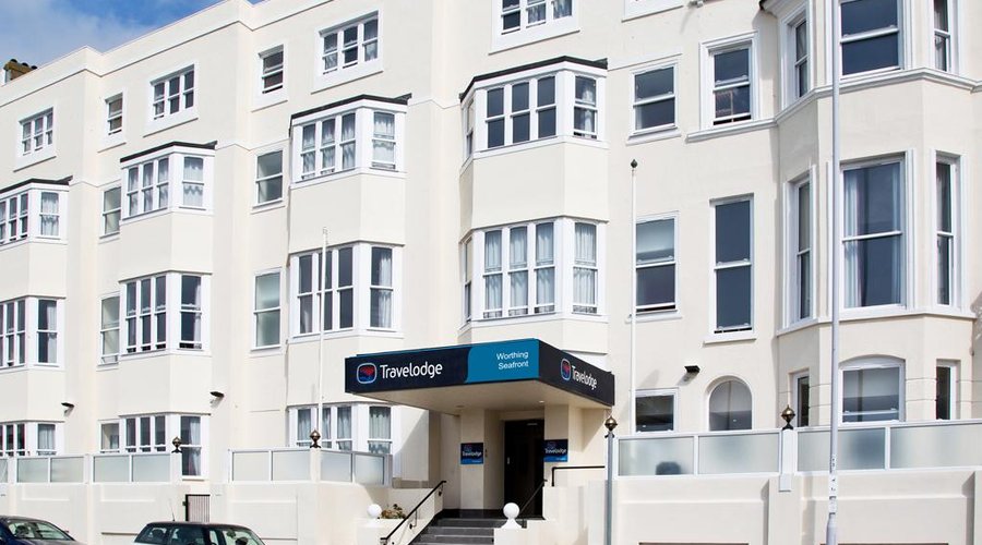 Worthing Seafront - Exterior