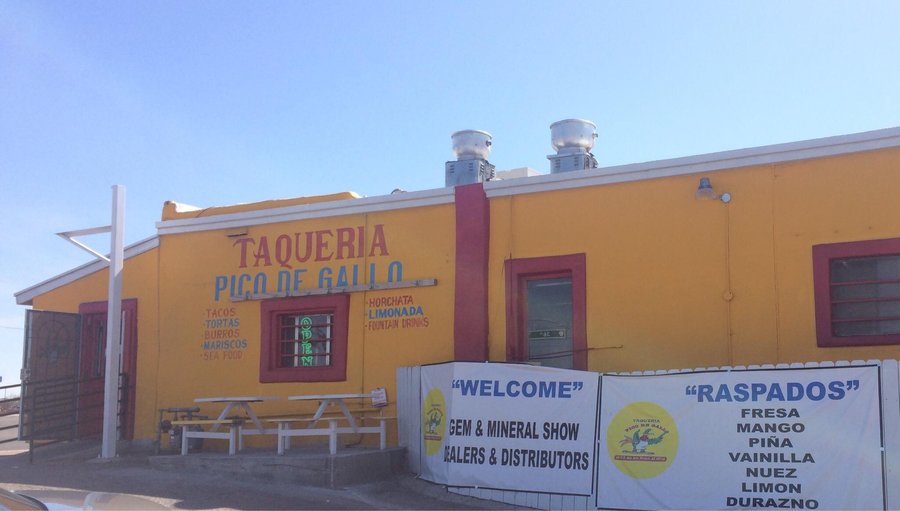 Taqueria Pico De Gallo