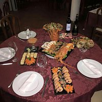 Restaurante Rio Este