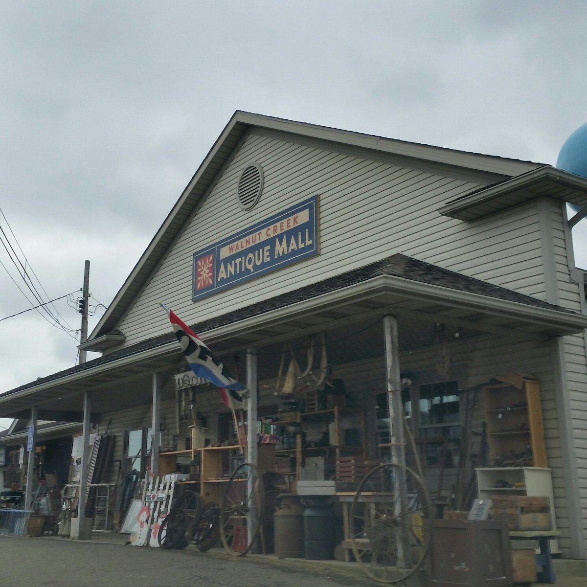 Walnut Creek Antique Mall - Aktuell für 2022 - Lohnt es sich? (Mit fotos)