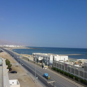 Vista dal tetto